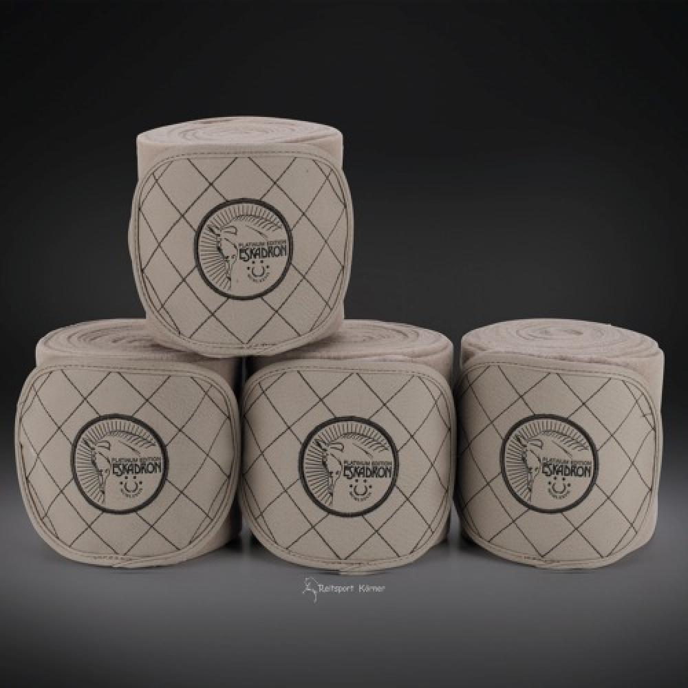 Preview: Eskadron Platinum Fleecebandagen " ARTECO "