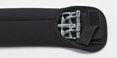 Saddle Girth SOFT-DR, elastic