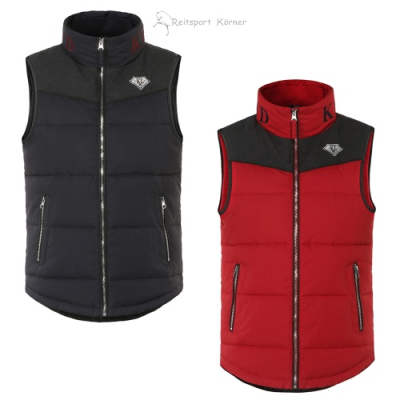 Kingsland Weste mit DuPont-Wattierung " KL_DANTE "