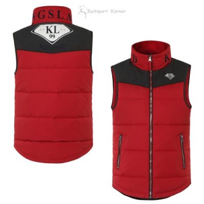 Preview: Kingsland Weste mit DuPont-Wattierung " KL_DANTE "