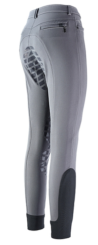 euro-star Damenreithose "ES_Dynamic Power Grip " hochelastisch