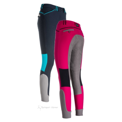 euro-star Damenreithose  "ES_TRINITY "