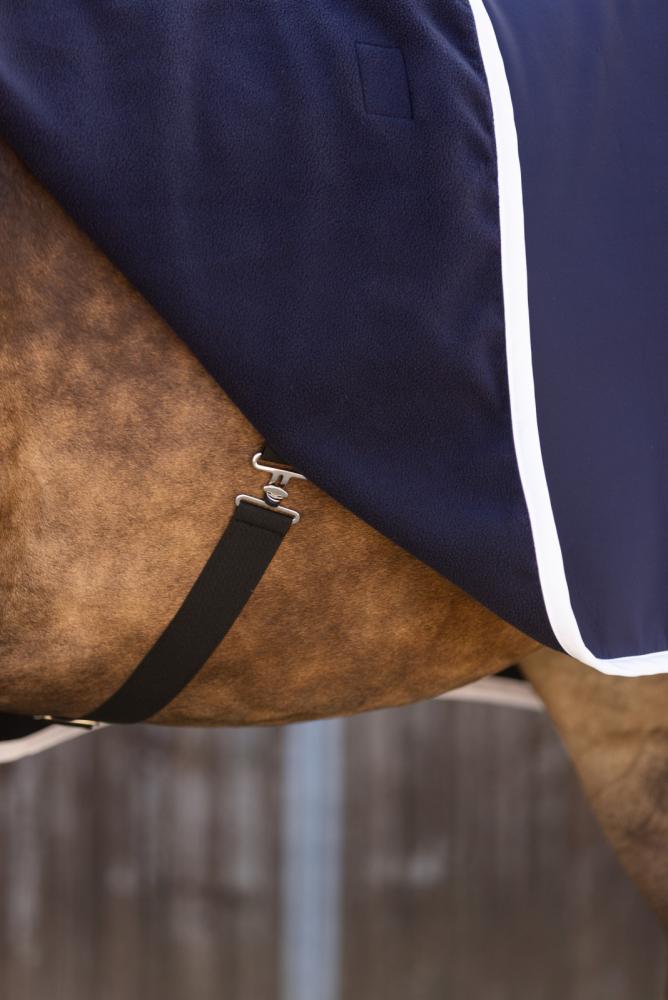 Preview: Eskadron Abschwitzdecke " JERSEY SHOW RUG ", Showdecke