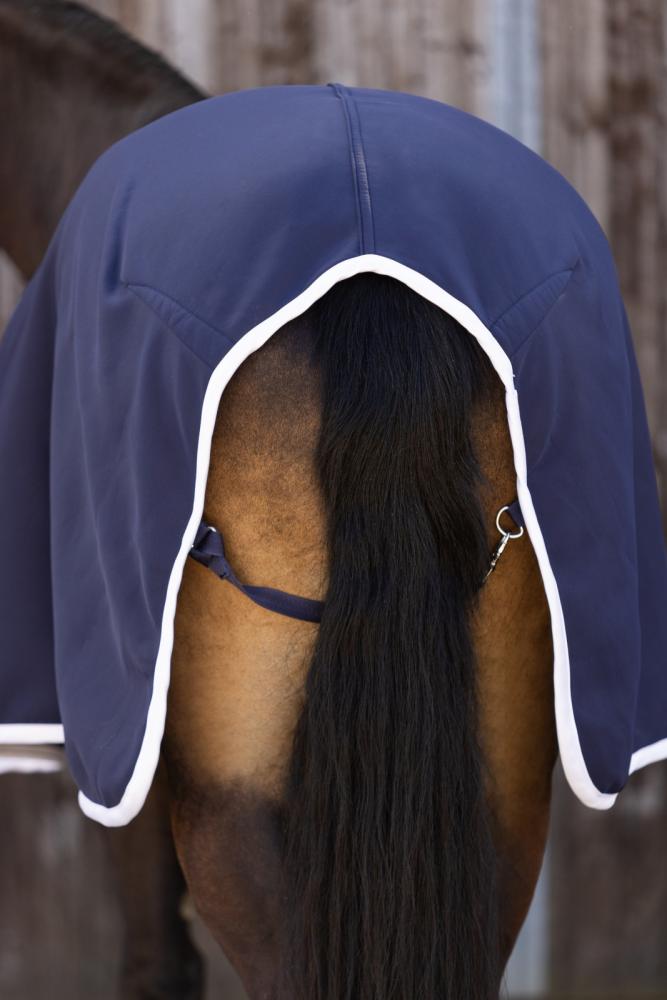 Eskadron Abschwitzdecke " JERSEY SHOW RUG ", Showdecke