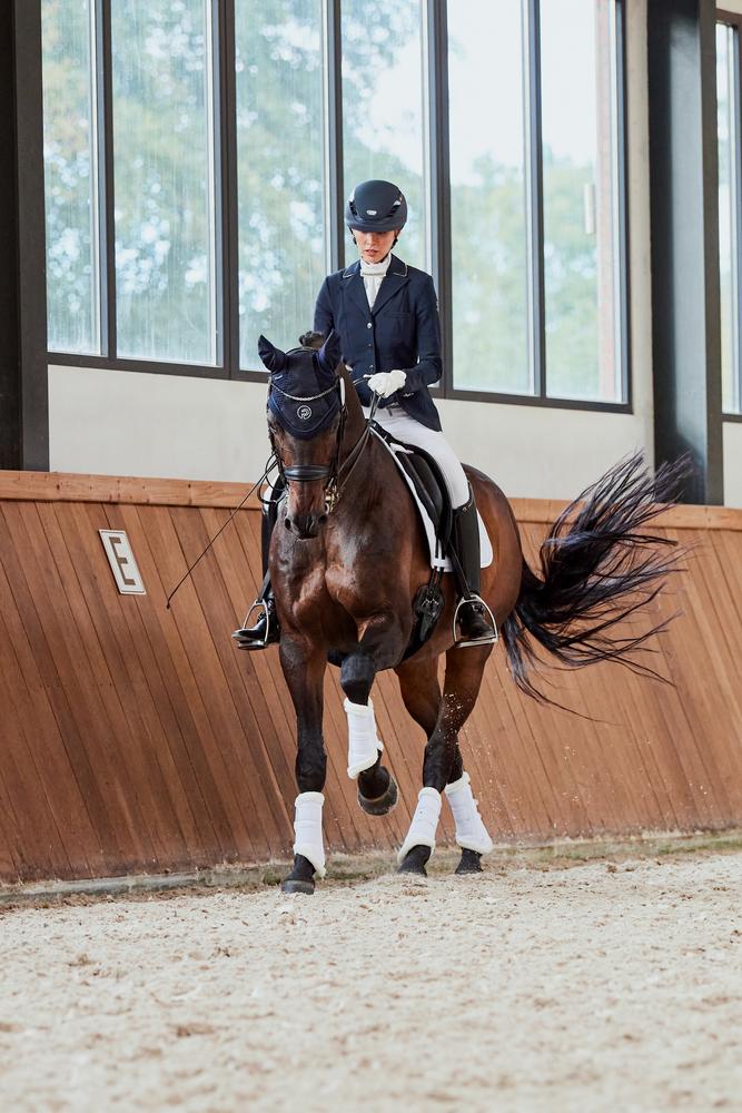 Eskadron Platinum Pure Gamaschen " MESH EVO-WOOL "