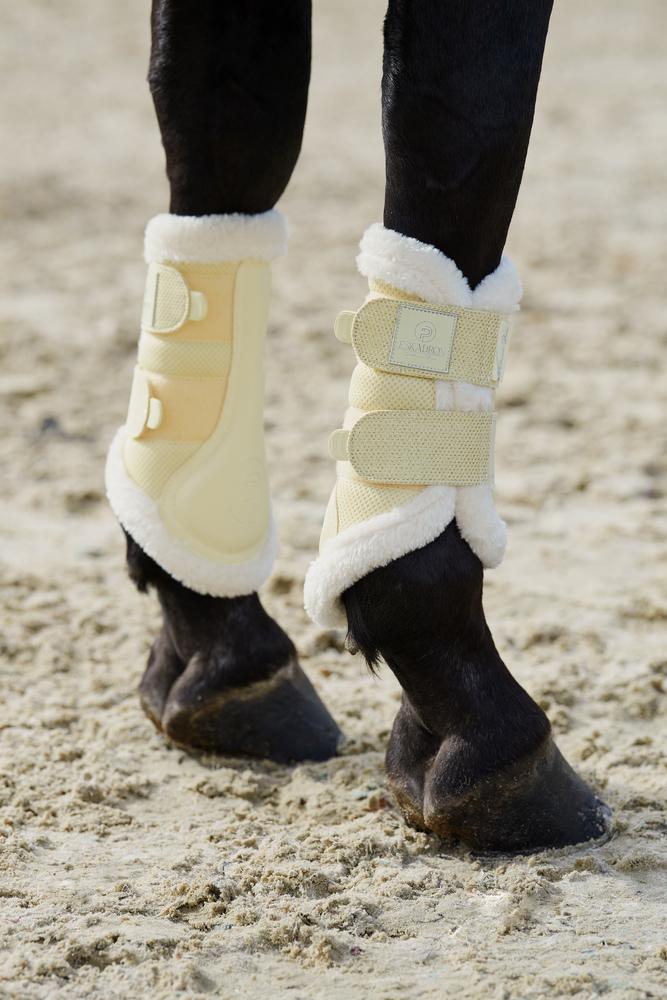 Eskadron Platinum Pure Gamaschen " MESH EVO-WOOL "