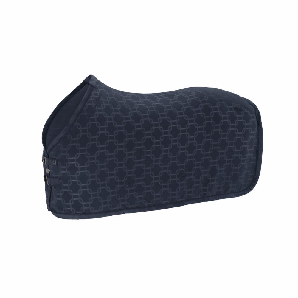 Eskadron Platinum Abschwitzdecke " FLEECE STAMP CHAIN "