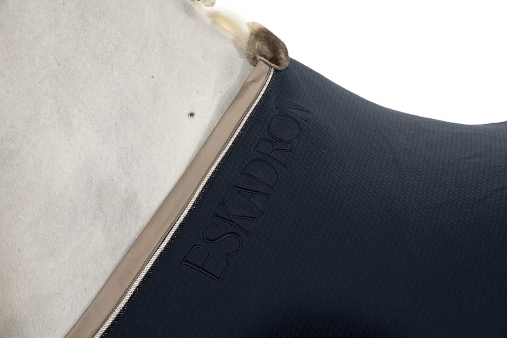 Eskadron Sweat Rug " COTTON QUILTED "