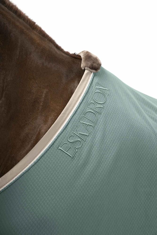 Eskadron Sweat Rug " COTTON QUILTED "