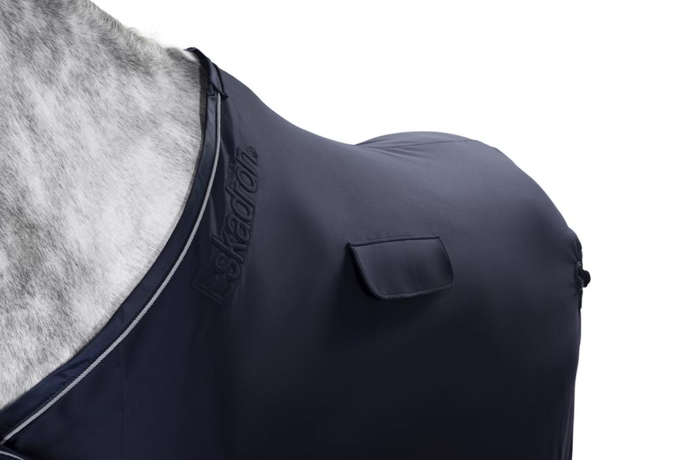 Preview: Eskadron REFLEXX Showdecke " SOFTSHELL " , navy