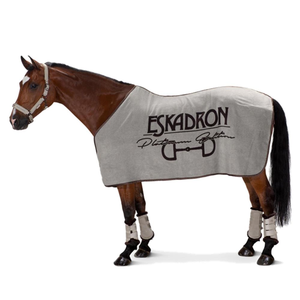 Preview: Eskadron Platinum Abschwitzdecke " DRALON "