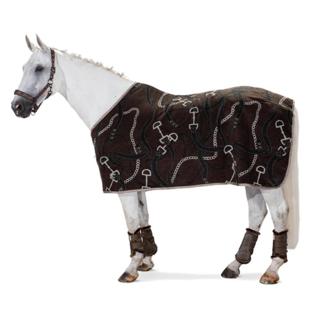 Preview: Eskadron Platinum Abschwitzdecke " DRALON "