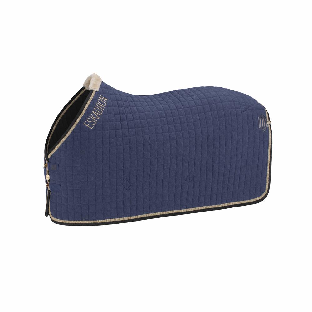 Eskadron Heritage Sweat Rug " ACRYLIC QUILTED "