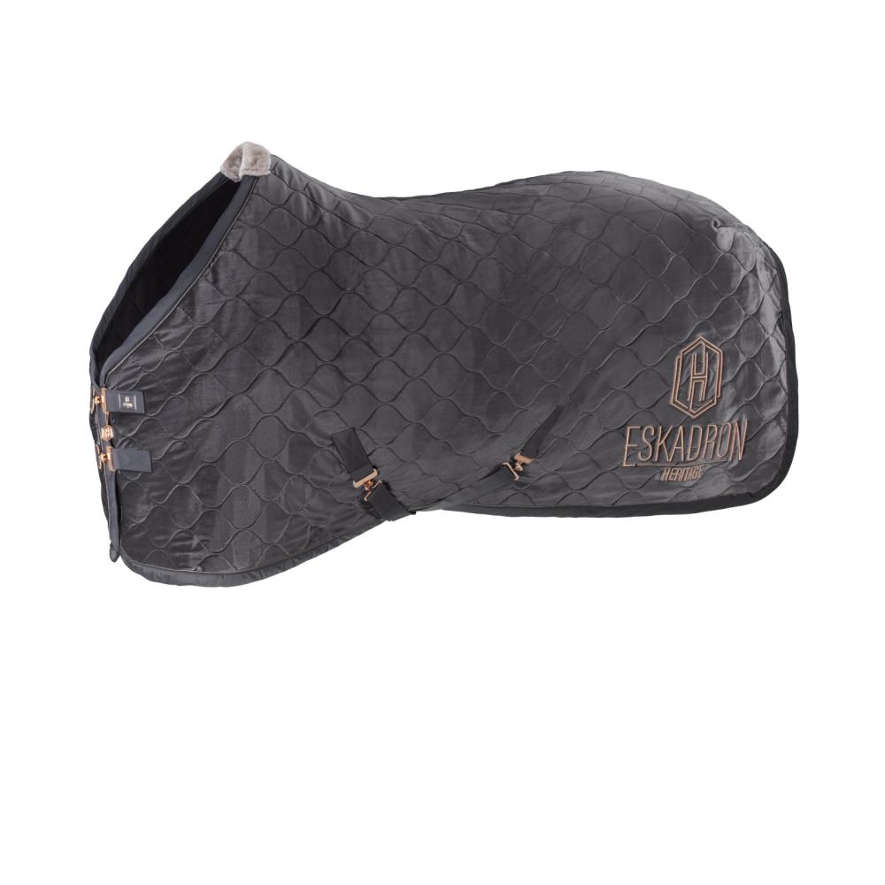 Preview: Eskadron HERITAGE Sweat Rug " VELVET "