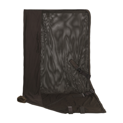 Eskadron Platinum Fliegendecke " PRO COVER DynAirMesh ", havanabrown