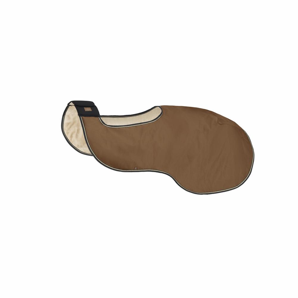 Eskadron HERITAGE Exercise Sheet " 150 FAUXFUR " , almond