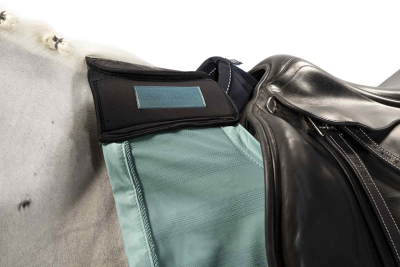 Eskadron Fliegenausreitdecke " EXERCISE COOLER "
