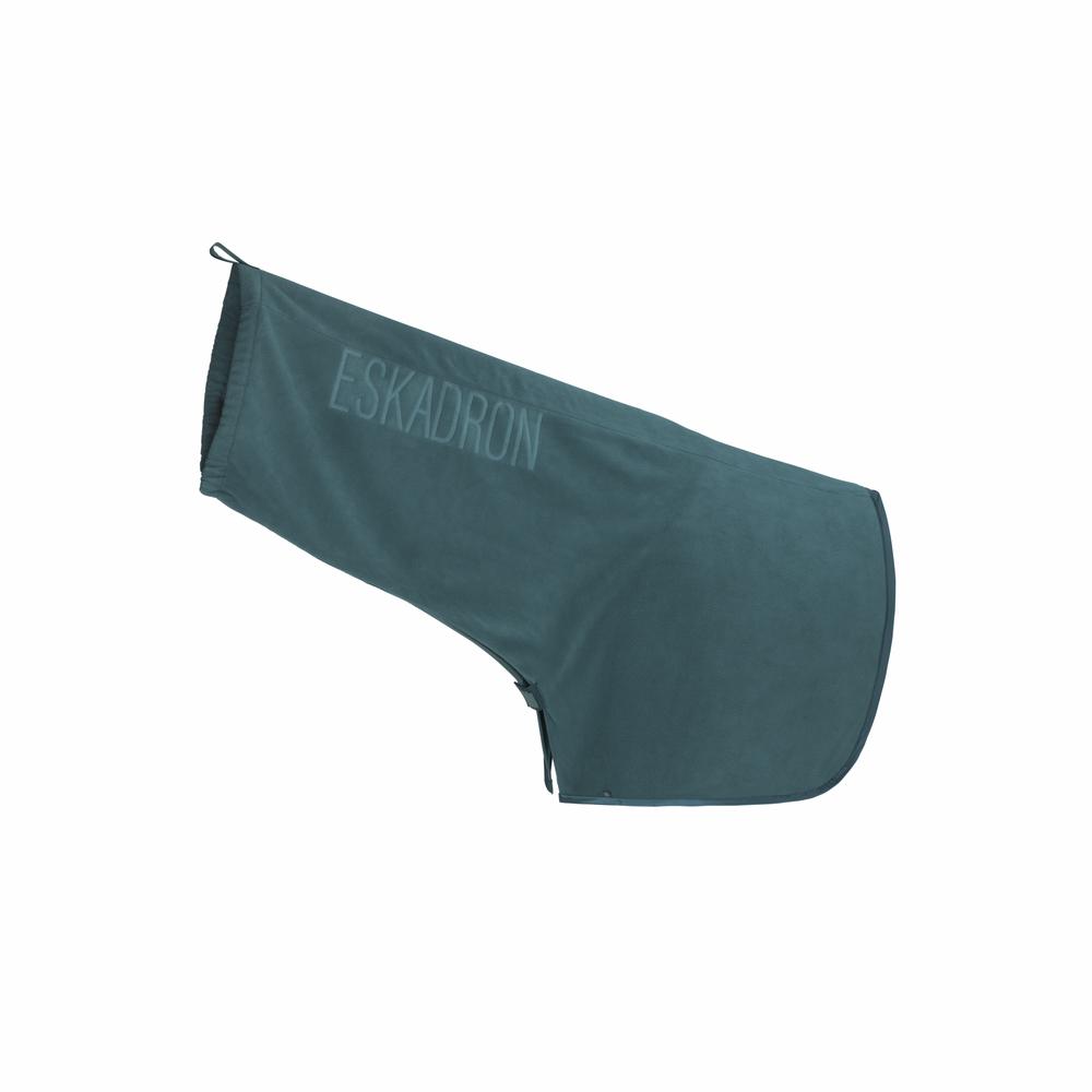 Eskadron HERITAGE Zip - Halsteil  " FLEECE "