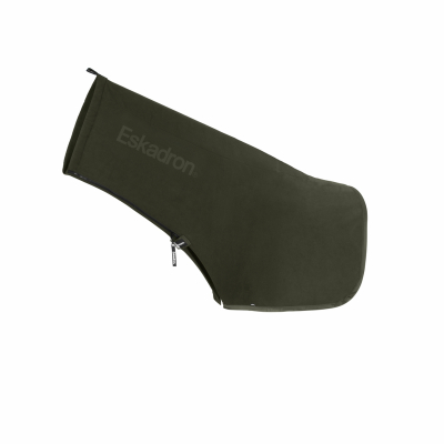 Eskadron DYNAMIC Zip-Neck Shawl  " FLEECE  "