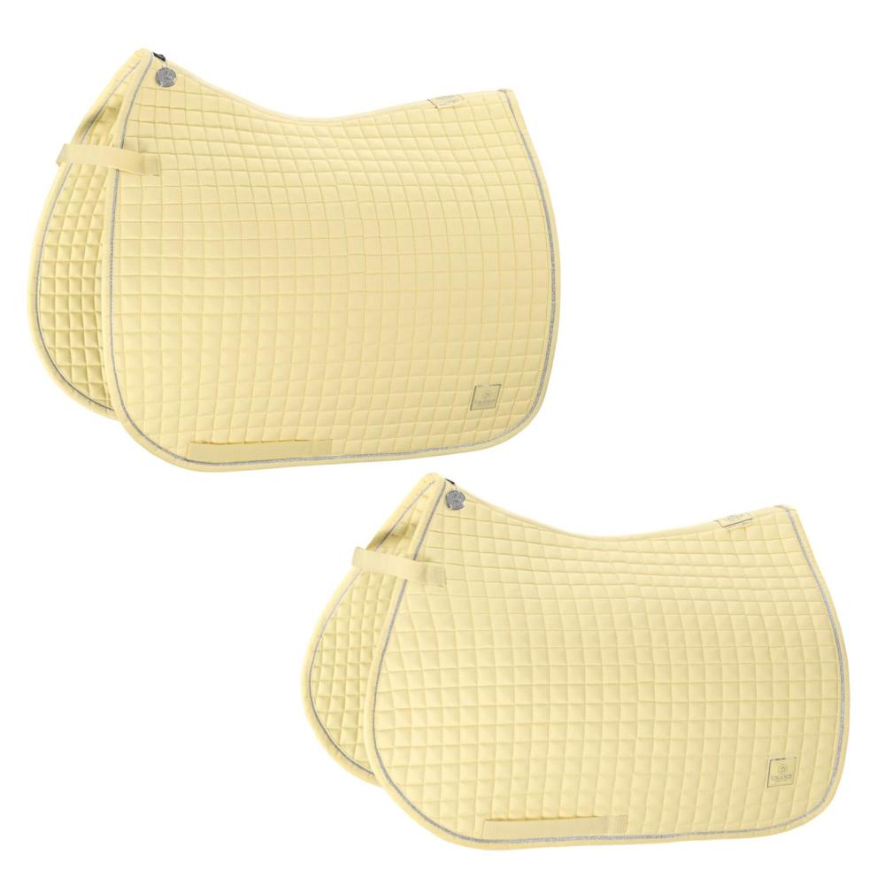 Eskadron Platinum Pure Saddle cloth " COTTON "