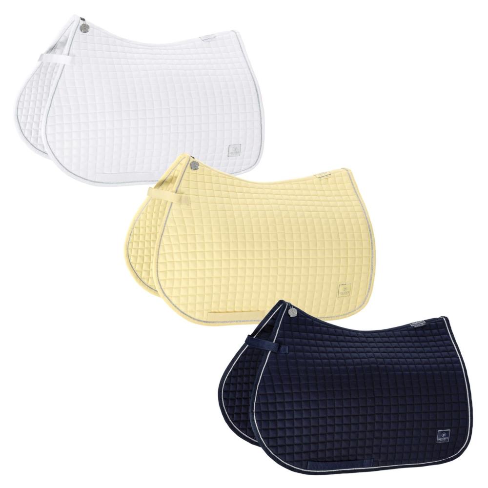 Eskadron Platinum Pure Saddle cloth " COTTON "