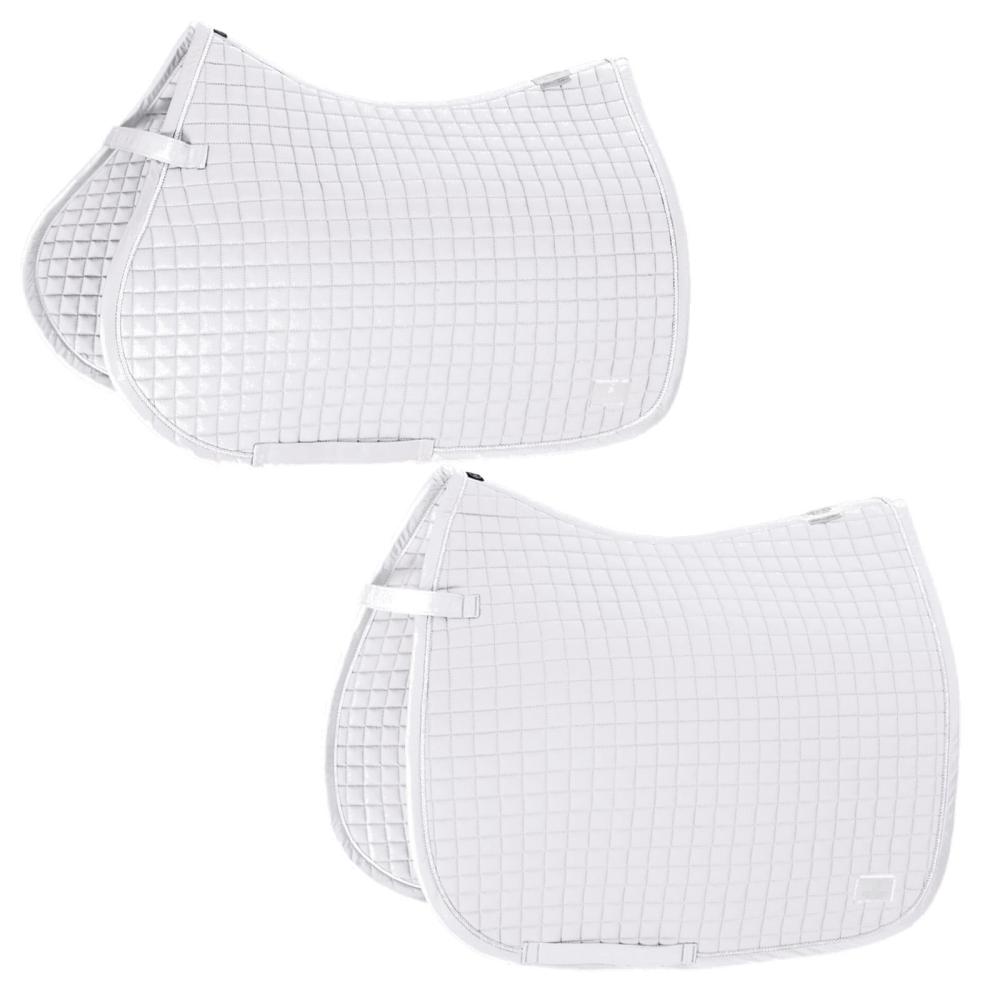 Eskadron Platinum Saddle Cloth " COTTON "