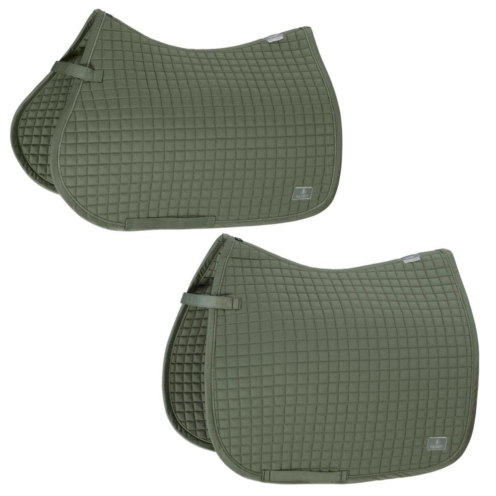 Eskadron Platinum Saddle Cloth " COTTON "