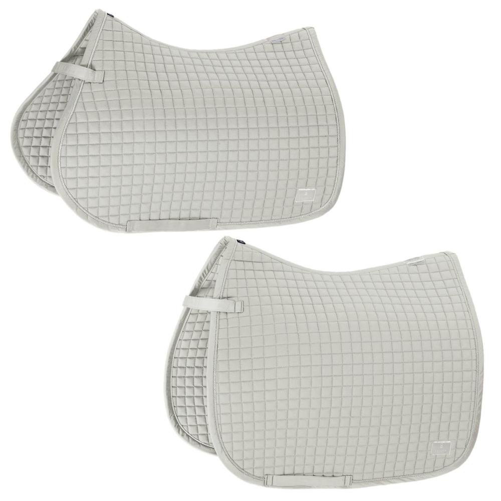 Eskadron Platinum Saddle Cloth " COTTON "