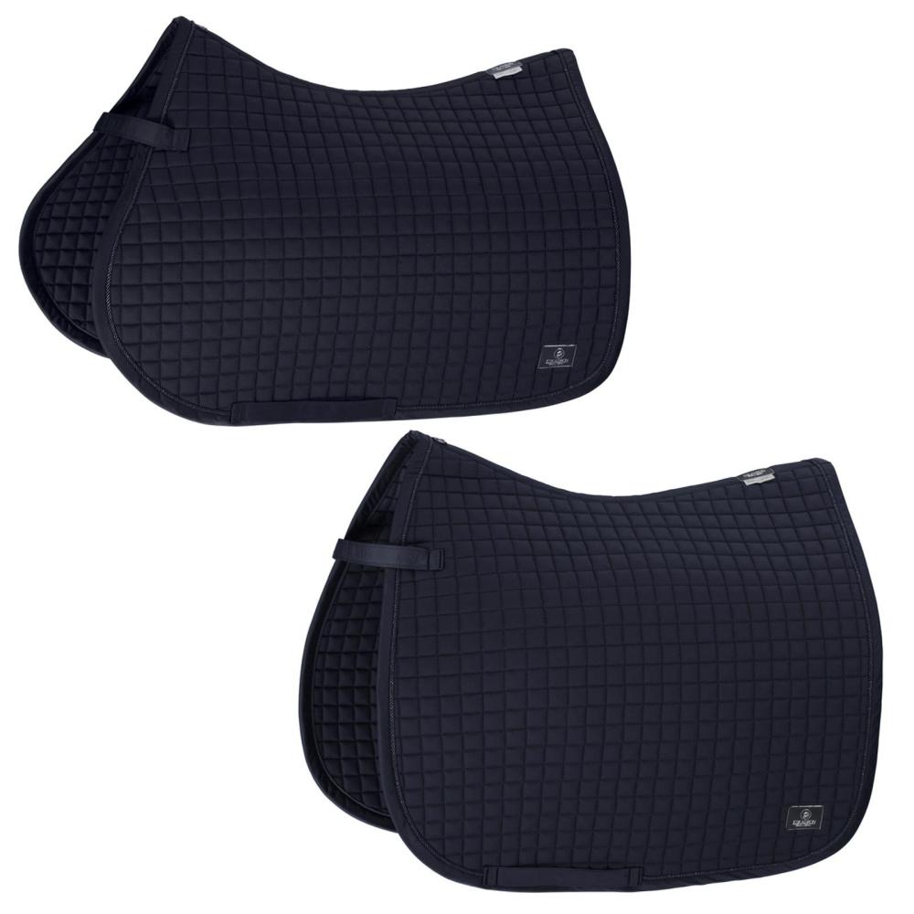 Eskadron Platinum Saddle Cloth " COTTON "