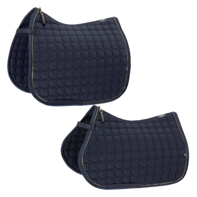 Eskadron HERITAGE Schabracke Cotton mit Lurex-Biese