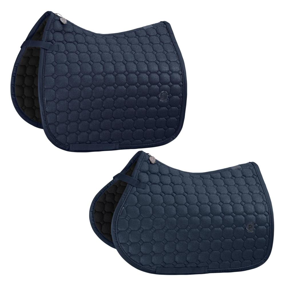 Eskadron Platinum Schabracke " COTTON GLITTER " mit glitzer Obermaterial