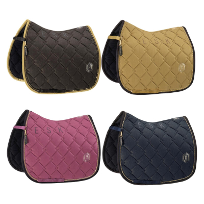 Eskadron HERITAGE Schabracke " COTTON GLITTER CRYSTAL "