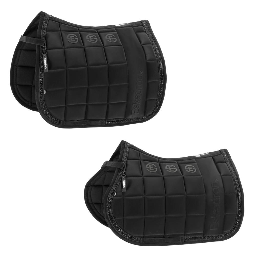 Eskadron DYNAMIC Saddle clouth  " BIG SQUARE JEWEL "