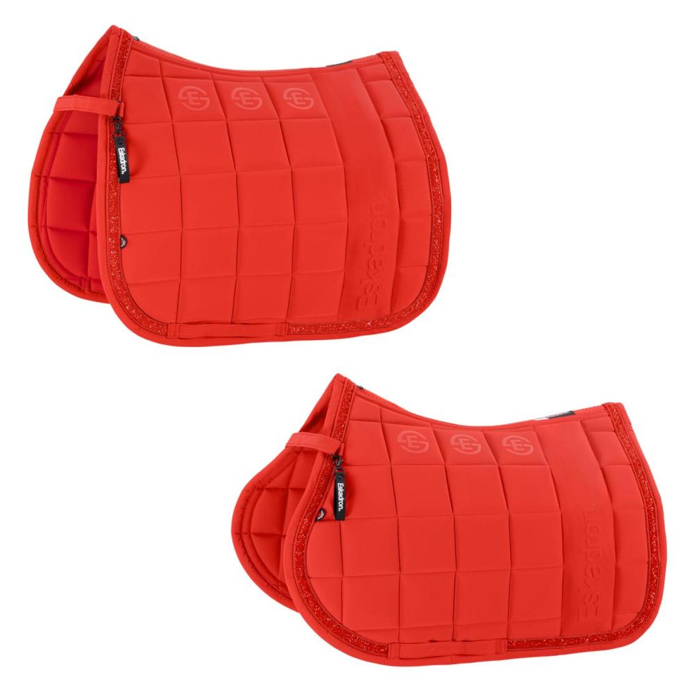 Eskadron DYNAMIC Saddle clouth  " BIG SQUARE JEWEL "