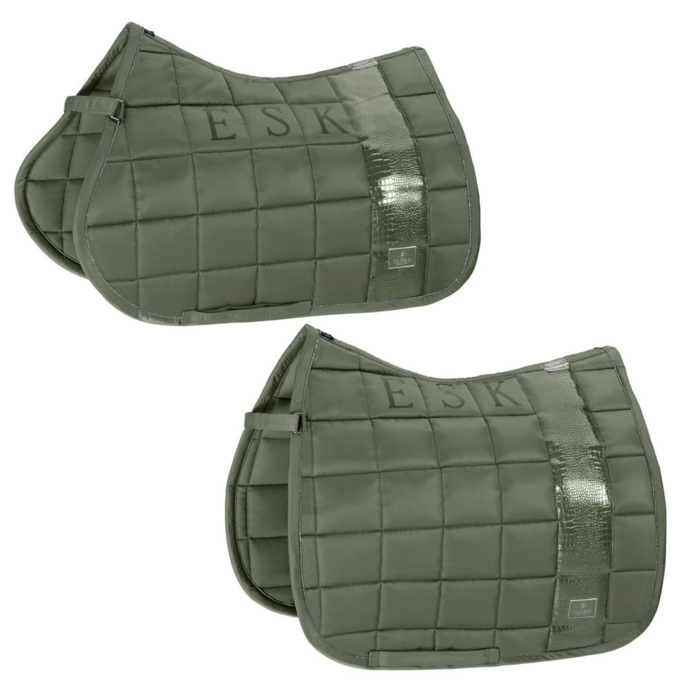 Eskadron Platinum Schabracke " BIG SQUARE GLOSSY "