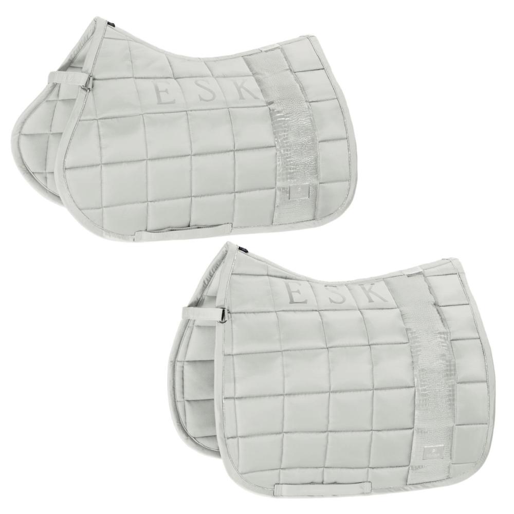 Eskadron Platinum Schabracke " BIG SQUARE GLOSSY "