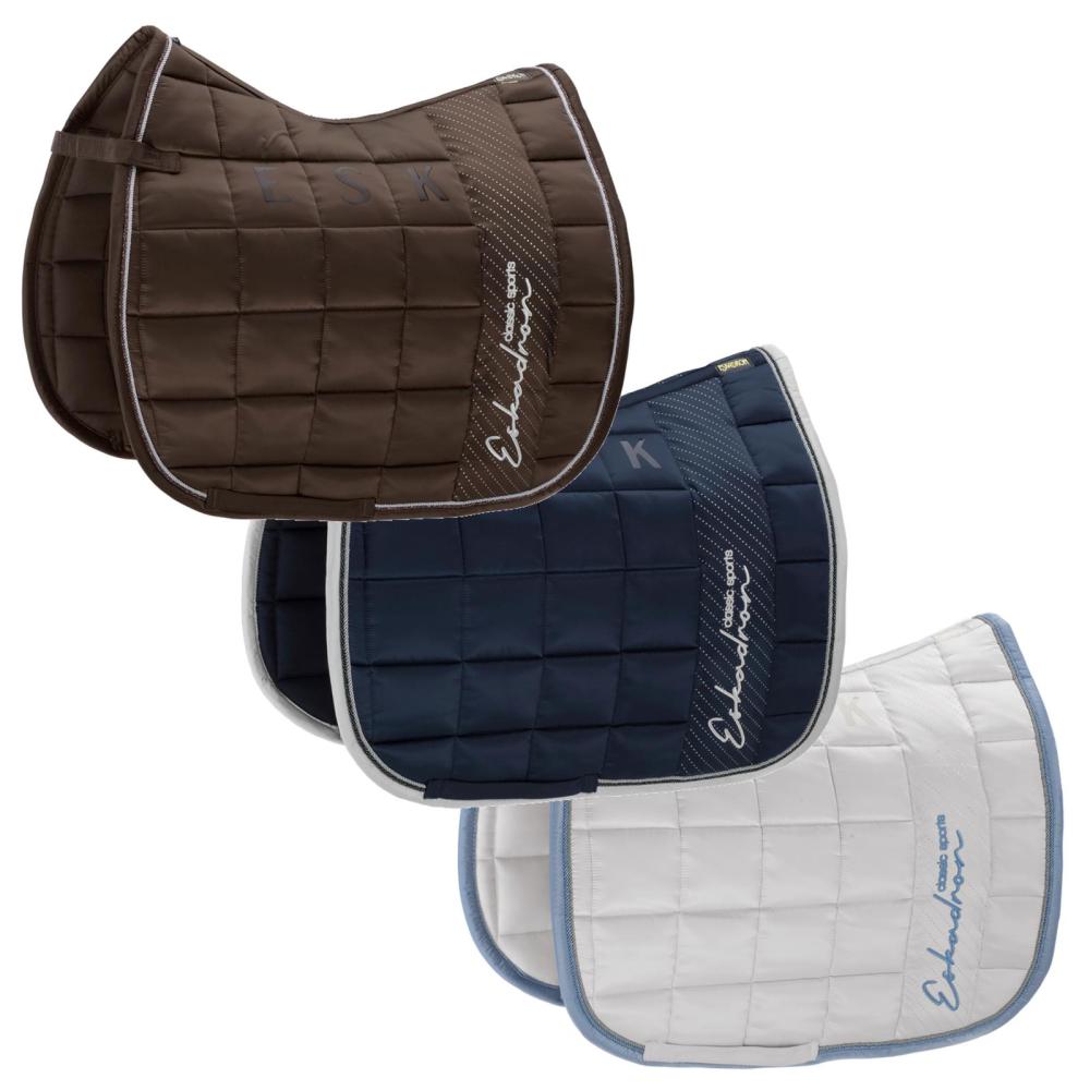 Eskadron Schabracke BIG SQUARE GLOSSY " Classic Sports "