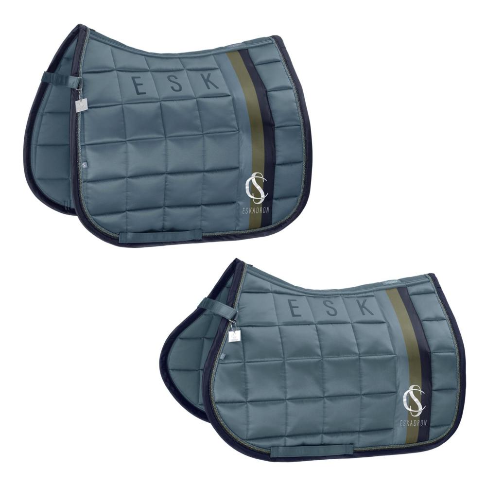 Eskadron Saddle Cloth BIG SQUARE " MATTGLOSS "