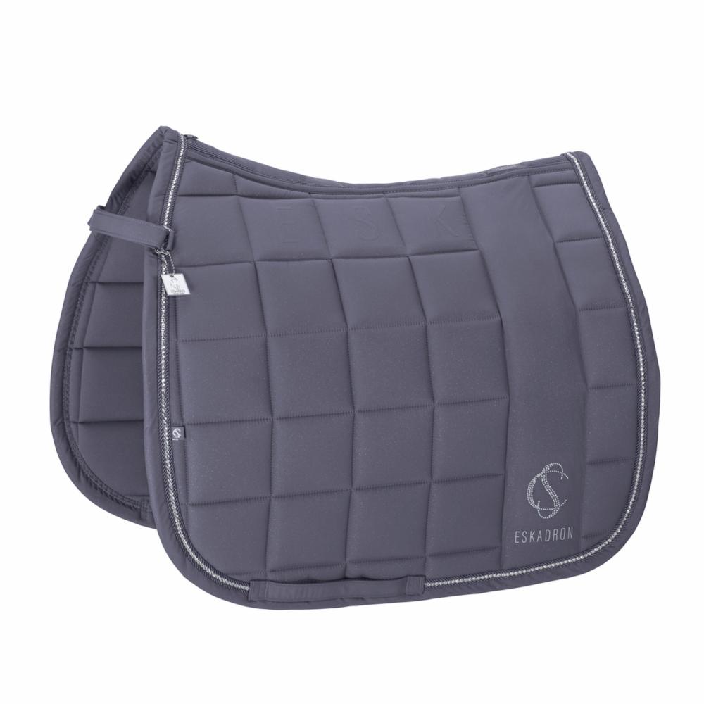 Eskadron Saddle Cloth  " BIG SQUARE SPARKLE "
