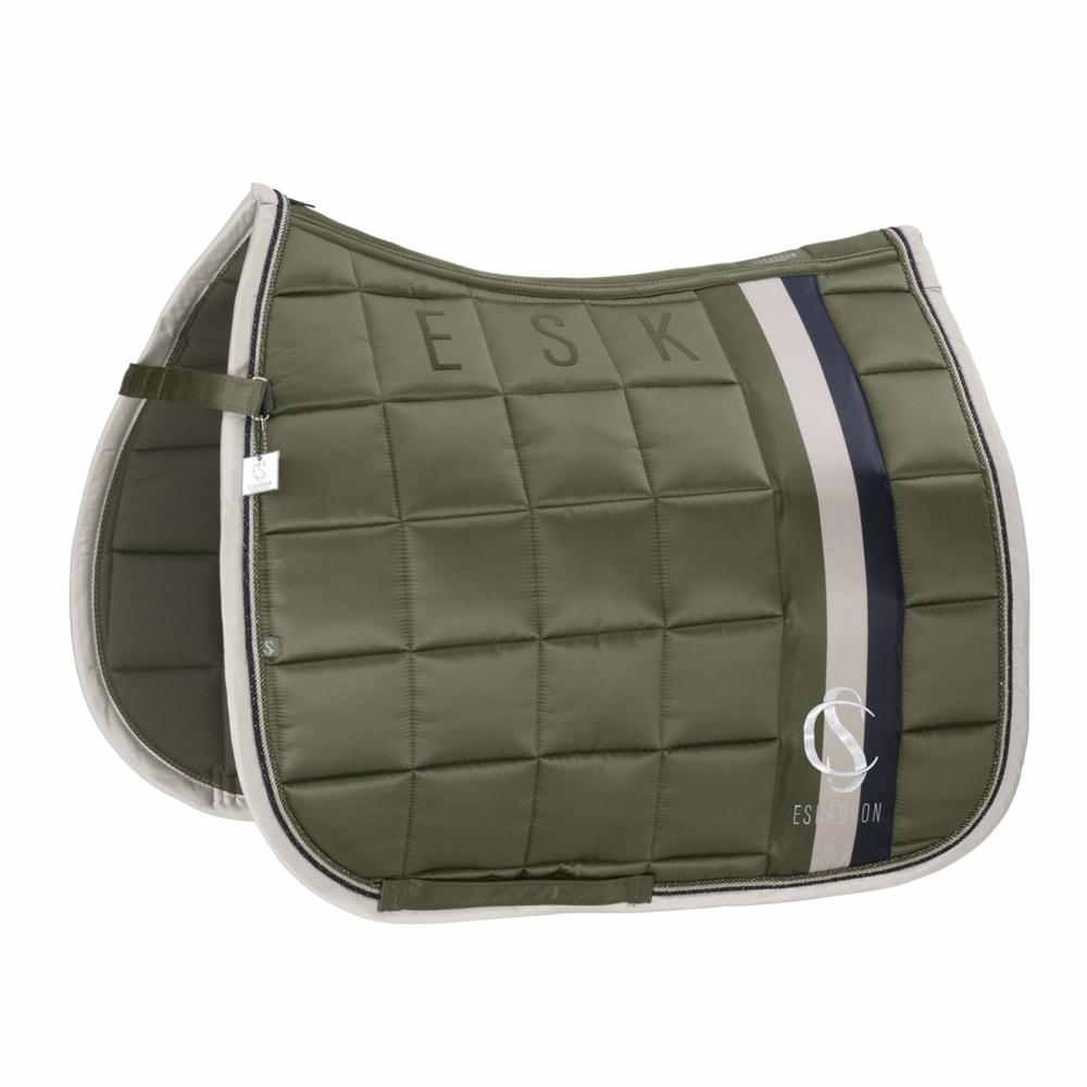 Preview: Eskadron Classic Sports Schabracke  " BIG SQUARE MATTGLOSS " , Shetty