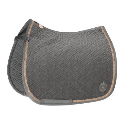 Eskadron HERITAGE Saddle Cloth VELVET EMBLEM, SHETTY