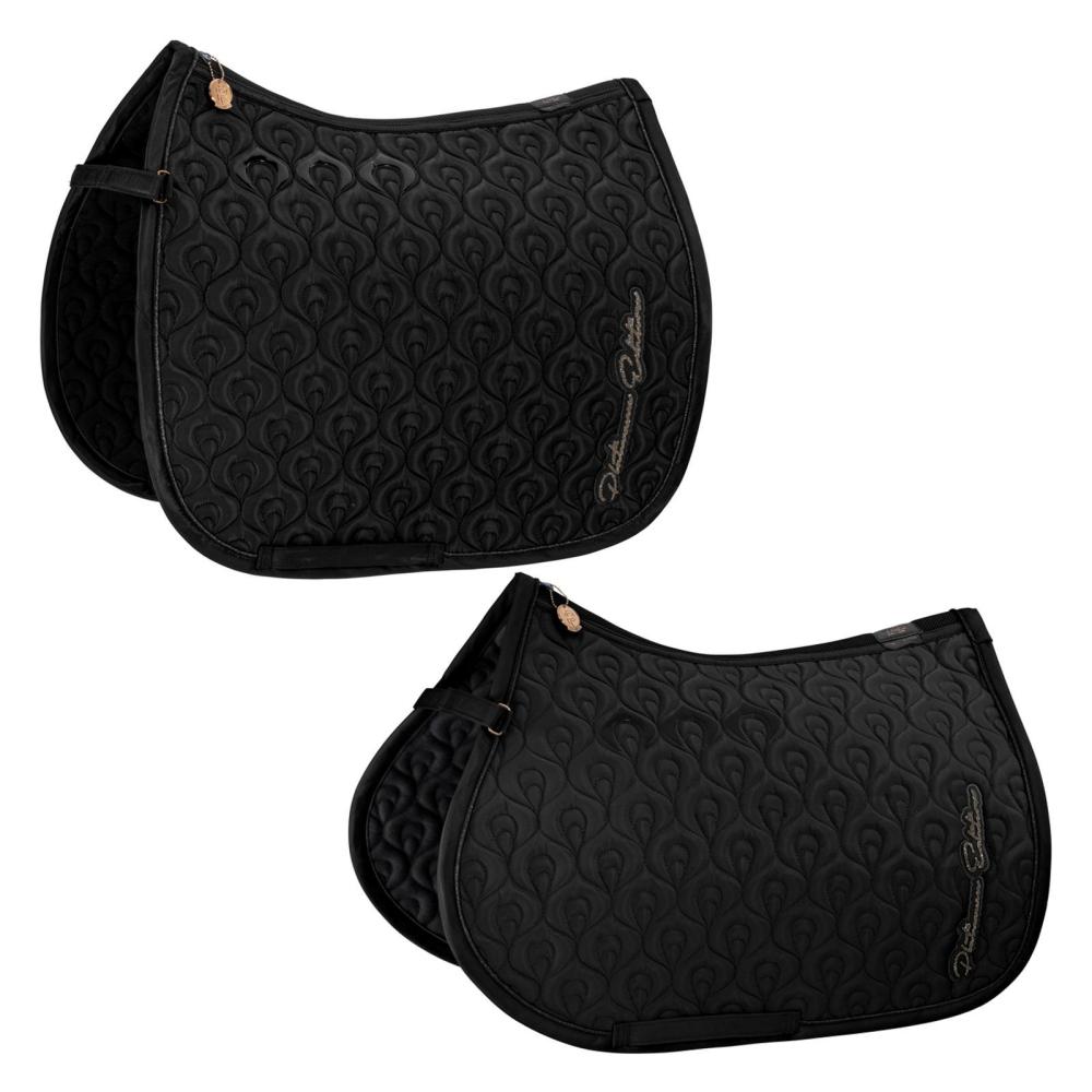 Eskadron Platinum Schabracke " HIGHGLOSS PEACOCK "