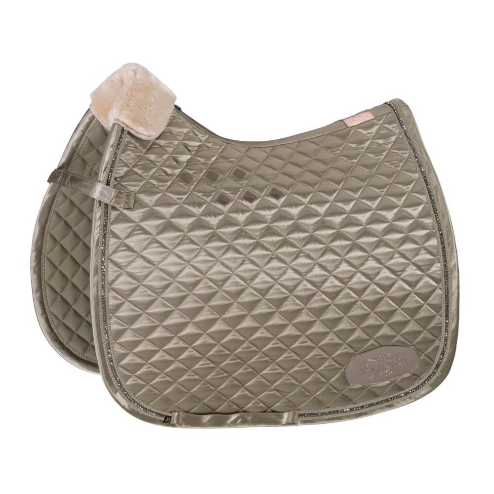 Eskadron HERITAGE Saddle Cloth " SATIN CRYSTAL "