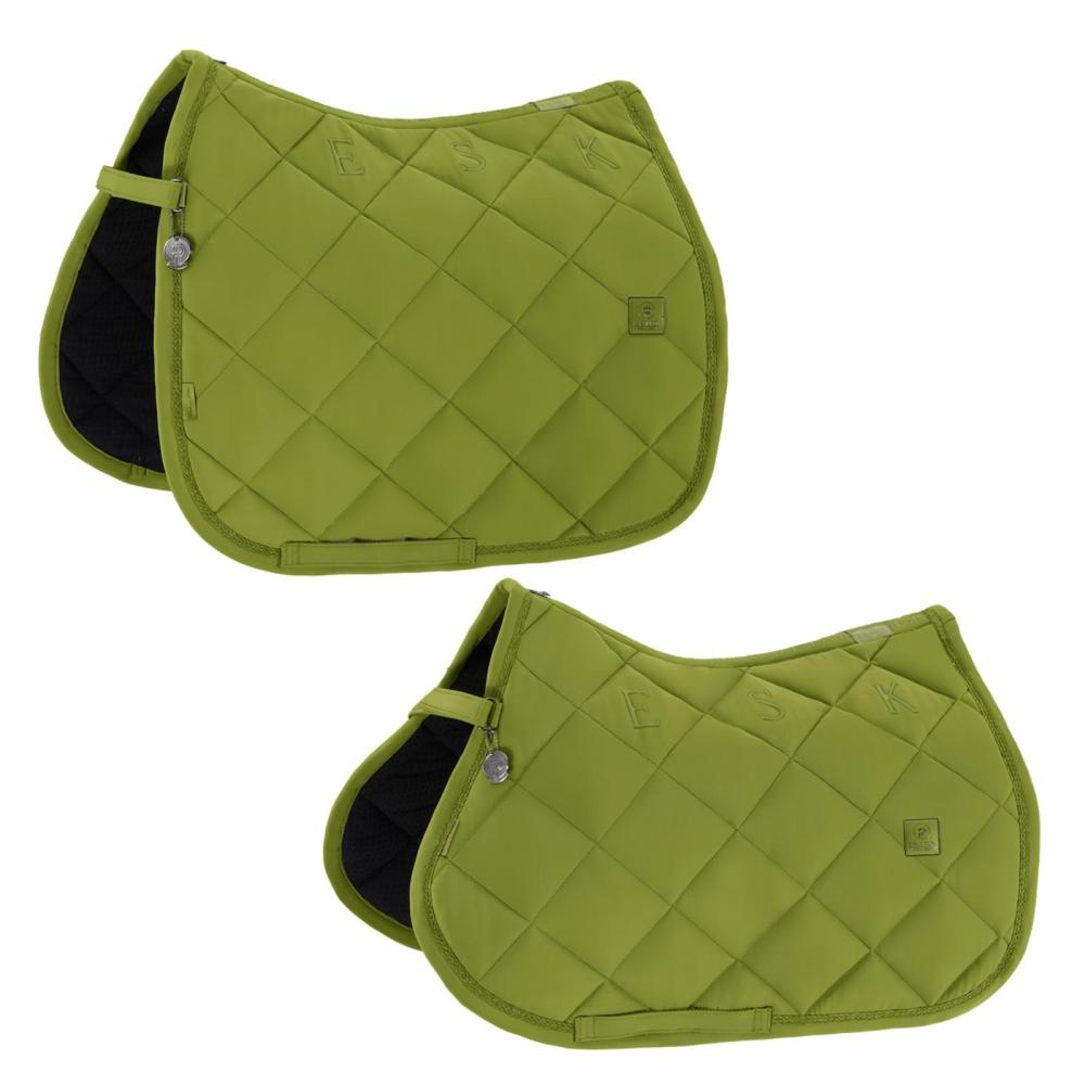 Eskadron Platinum Saddle Cloth " PRO SOFT "