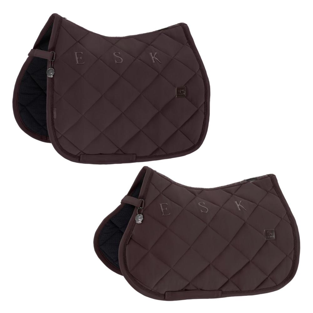 Eskadron Platinum Saddle Cloth " PRO SOFT "