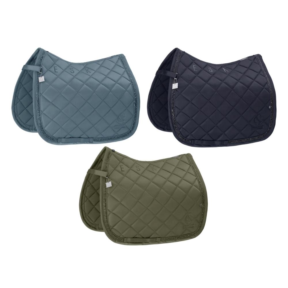 Eskadron Saddle Cloth " GLOSSY JEWEL "