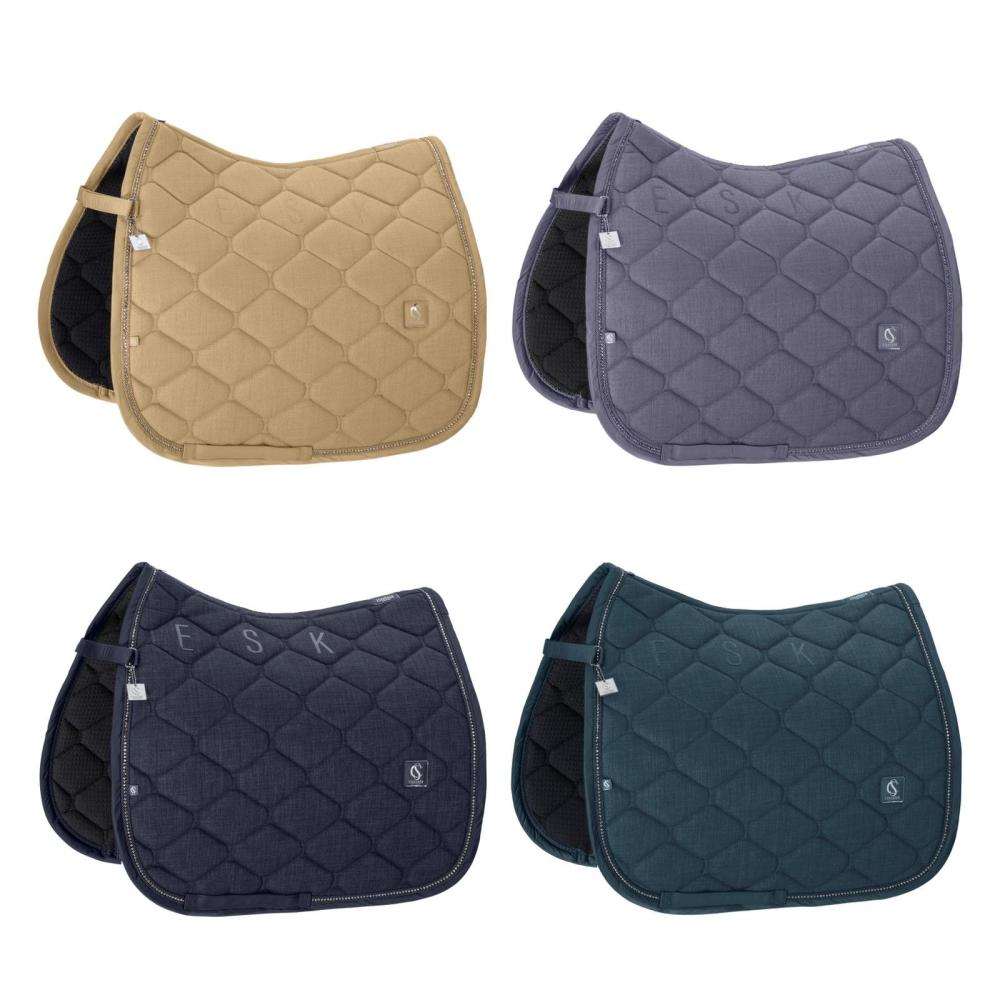 Eskadron Classic Sports Schabracke " BOUCLÉ CRYSTAL "