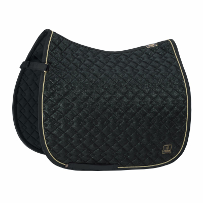 Eskadron HERITAGE Schabracke " GLITTER - MESH " antique green, plaza taupe, sea salt