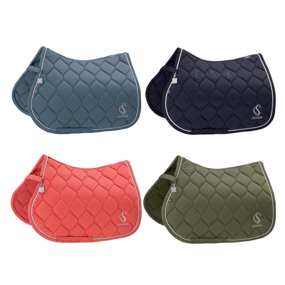 Eskadron Saddle Cloth  " SPARKLE  "