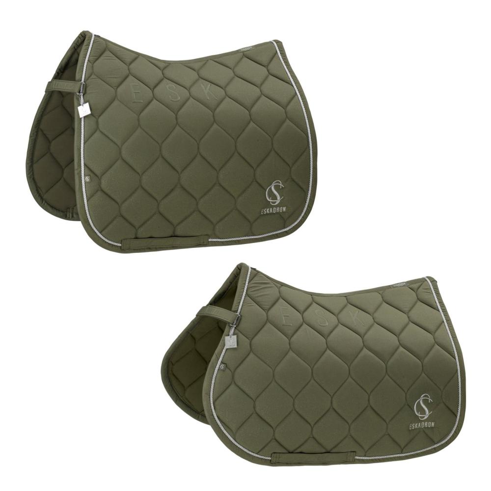 Eskadron Saddle Cloth  " SPARKLE  "